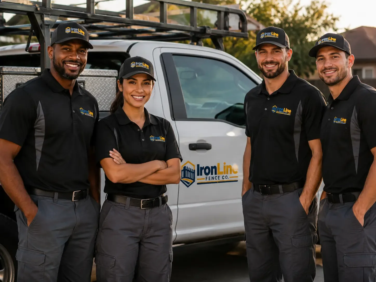 Metal Fence Installation company in Sumner, IL